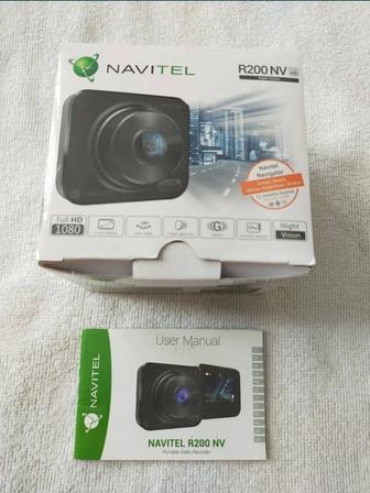 Видеорегистратор NAVITEL R200 FULL HD