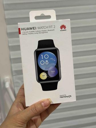 Смарт-часы Huawei WATCH 2 Active