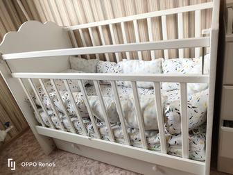 Детская кровать