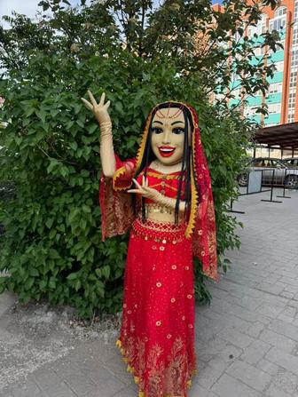 Услуги ростовых кукол