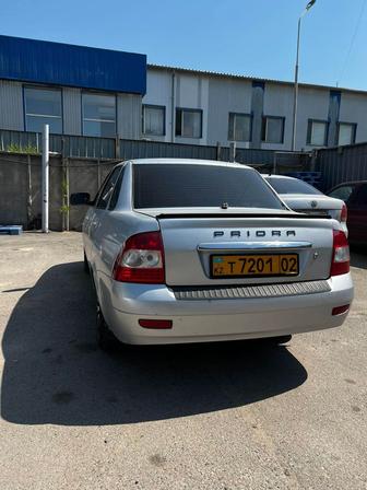 Аренда авто приора седан