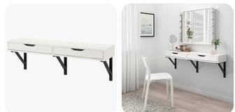 Полка настенная Ikea