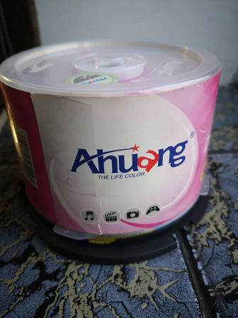 Оптический записываем диск