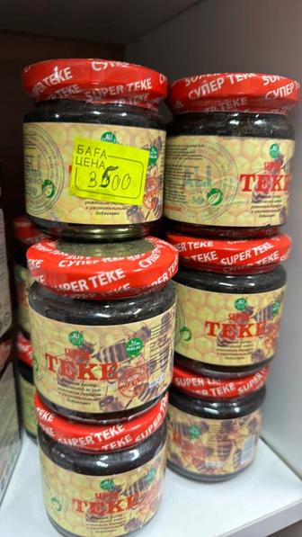 Эпимедиумная паста Super Teke Ali Herb ( 240 гр)