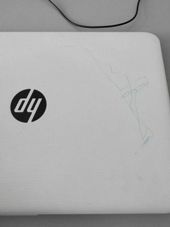 Продам ноутбук hp