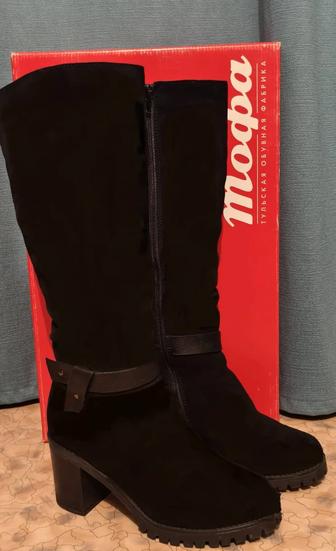 Женские сапоги