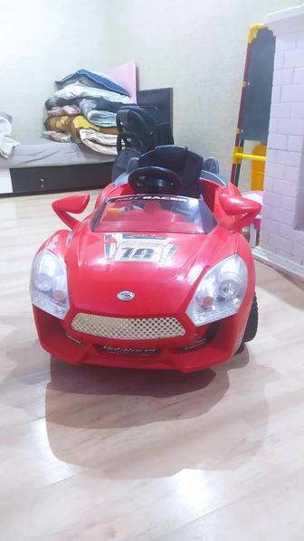 Машина десткая