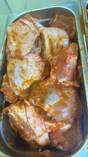 Маринованные шашлыки
