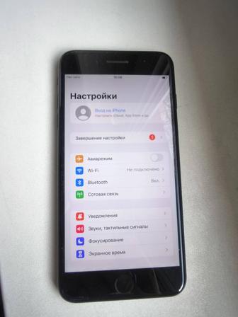 Телефон айфон 7 плюс