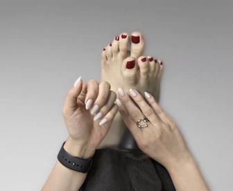 Маникюр педикюр мастер