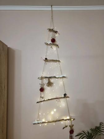 Декор елка ручная работа на заказ