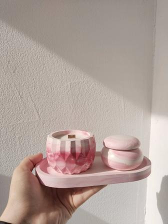 Свечи/ декор для дома