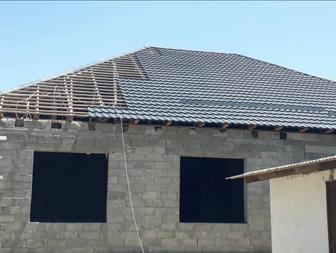 Крыша Фронтон Сайдинг