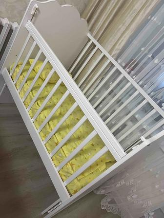 Продам детскую кровать