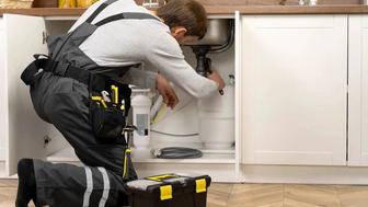 Сантехник Александр