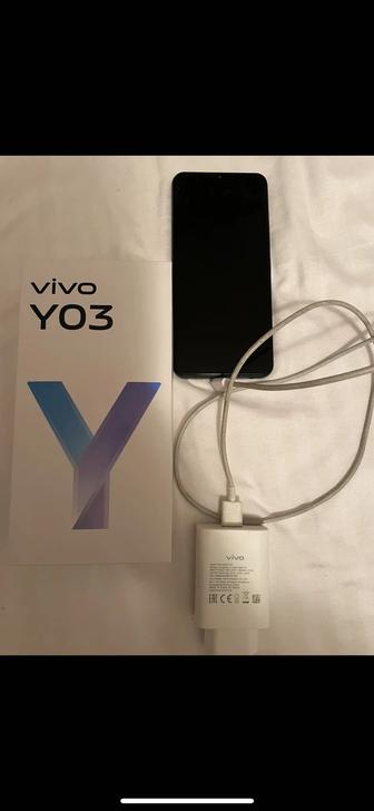 Vivo y03 сатылады