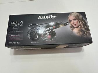 Плойка для волос Babyliss