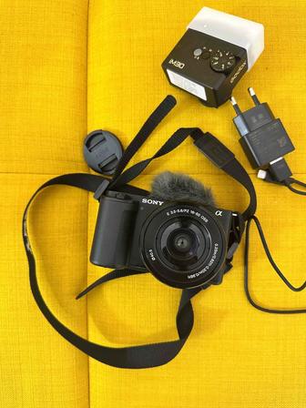 Продам новый фотик Sony ZV-E 10
