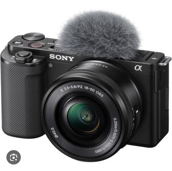 Продам новый фотик Sony ZV-E 10