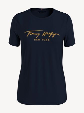 Распродажа Женские Футболки от Tommy Hilfiger