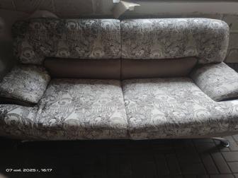 Продам диван и 2 кресла