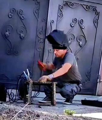 Сварщик с выездом мелкий ремонт