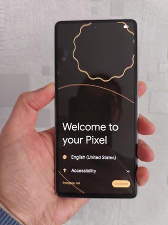 Продам Pixel 7 8/128 белый