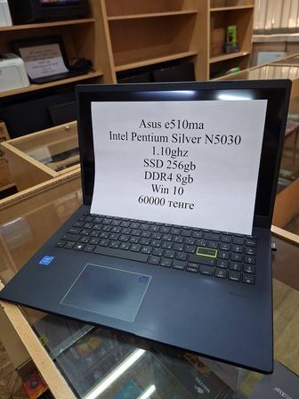 Ноутбук Asus e510ma