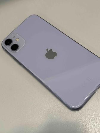 iPhone 11 фиолетовый 64 ГБ