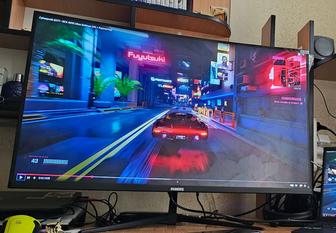 Игровой Монитор 32 144Герц