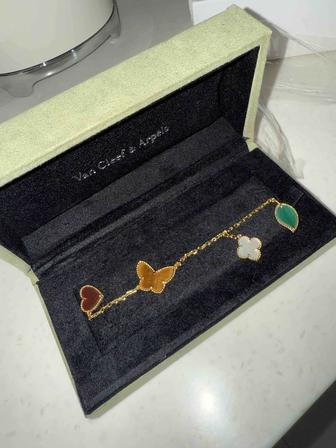 Браслет Van Cleef Lucky Alhambra