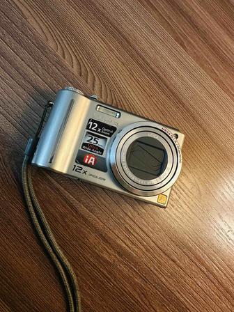 Цифровой фотоаппарат Panasonic LUMIX DMC-tz6