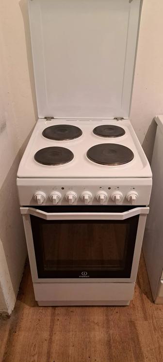 Плита электрическая Indesit