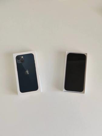 iPhone 13 black телефон айфон