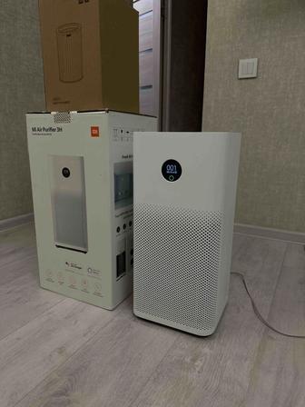 Очиститель воздуха Xiaomi 3H (глобальная версия) и новый усиленный фильтр