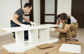 Сборка, разборка мебели и мелкий ремонт по дому