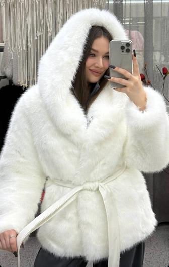 Продам новую шубу