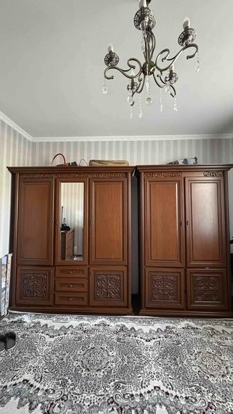 Шифоньер с комод зеркалом