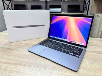 Макбук Air 13 M1 Apple M1/RAM 8GB/SSD 256GB/100% емкость