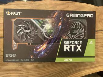 Palit Geforce RTX 3070 8GB 256bit
Б/У в хорошем состоянии