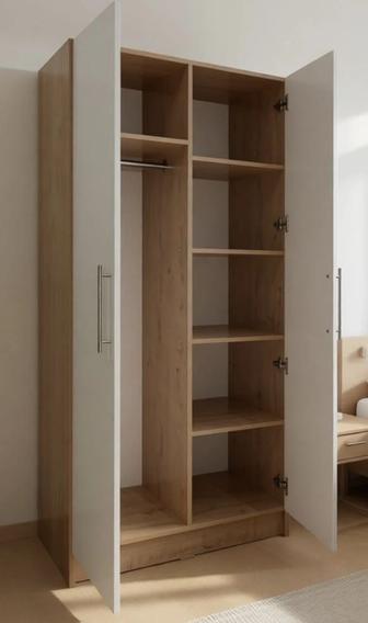 Шкаф распашной