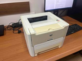 Принтер лазерное HP LaserJet 1160, ч/6, A4