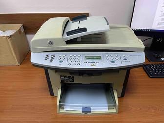 МЫУ лазерное HP LaserJet 3055, ч/6, A4