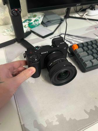 Sony Alpha 6700 Sigma 1018mm f/2.8 DC DN