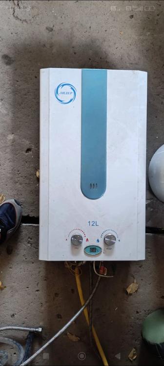 Газовая колонка