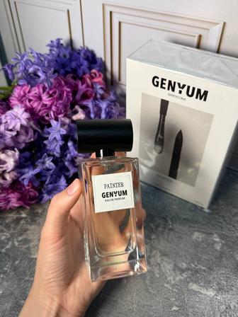 Genyum Painter это нишевый аромат