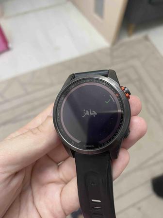 Продам смарт-часы Garmin Fenix 7S
