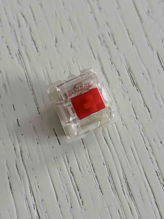 Gateron Silent Red переключатели для механической клавиатуры