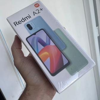 Xiaomi Redmi A2 plus 64 Новый, зеленый