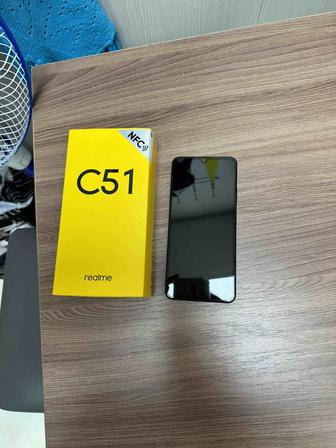 Продам смартфон Realme C51